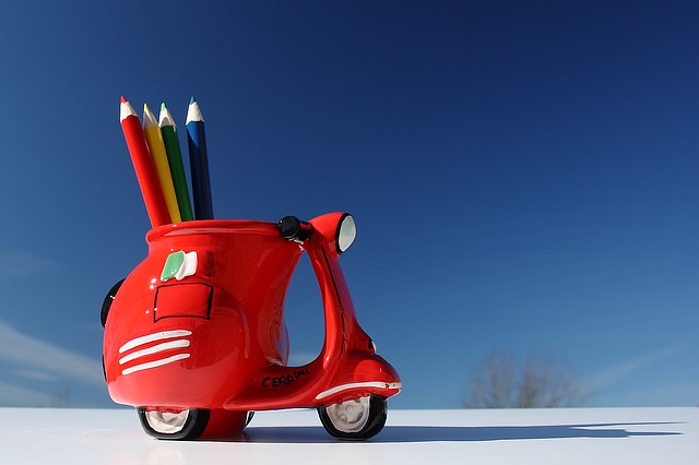 Kolory po angielsku – nazwy kolorów z tłumaczeniem