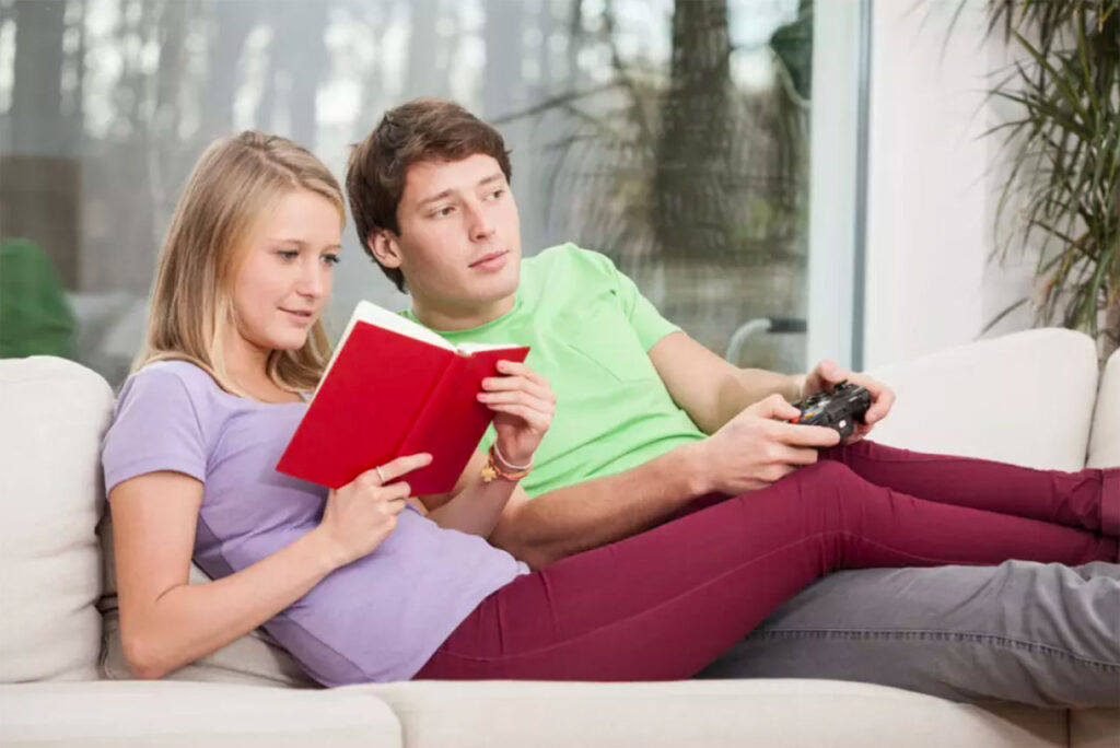 opis obrazka po angielsku przykład