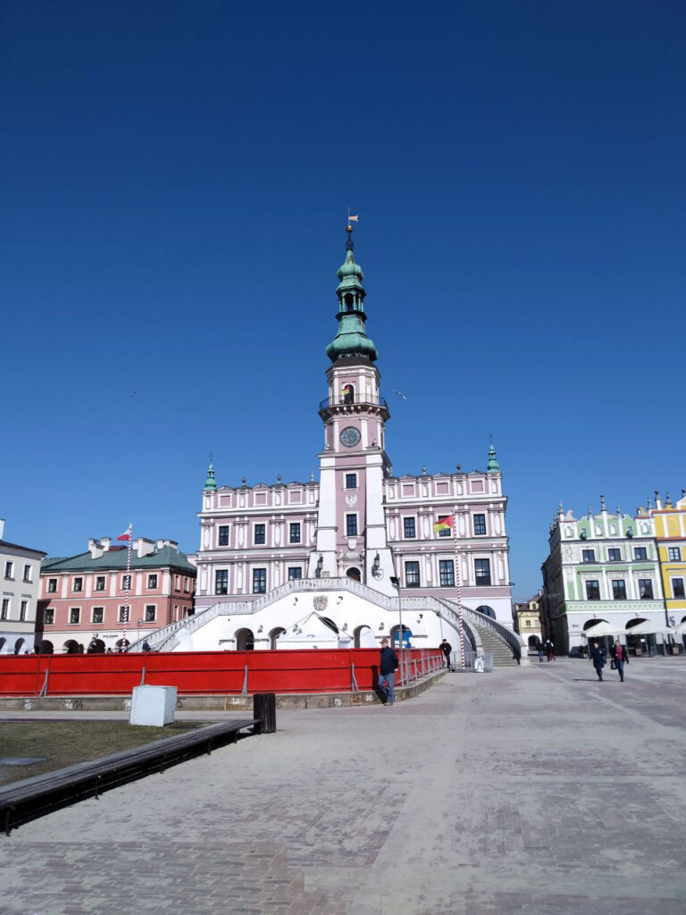 opis miasta po angielsku przykład